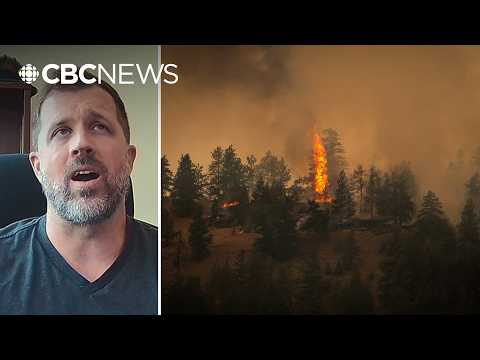 Why are <strong>B.C</strong>. wildfires spreading so quickly?