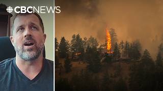 Why are B.C. wildfires spreading so quickly