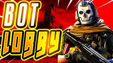 MW 2019 Modded Bot Lobby Season 3