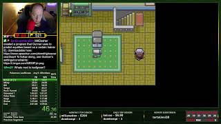 Pokemon LeafGreen Speedruns