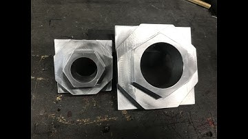 Machining a 4-6-8 Indexing Jig - Part 1