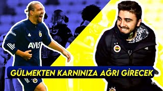Fenerbahçe'mizin Eğlenceli ve Komik Anları (Caner-Ozan-Mert Hakan-Sinan)