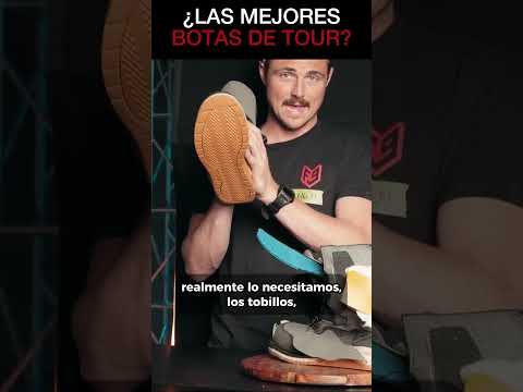 Botas Alcan 🥾 – ¿La Mejor Opción para Touring? 🤔🔥
