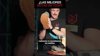 Botas Alcan 🥾 – ¿La Mejor Opción para Touring? 🤔🔥