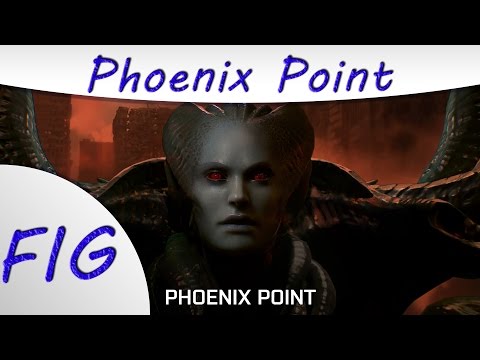 Video: Julian Gollopin X-COM-henkinen Seuraaja Phoenix Point Viivästyi Jälleen Joulukuuhun