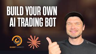 How to Build an AI Trading Bot with Claude Code + QuantConnect