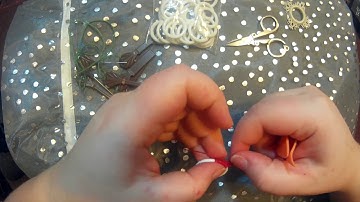 How to Tat Over A Ring (shuttle)