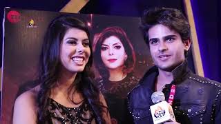 Kesaria Balam Saason Kind Tarah & Choom Loon Lab Tere Song Launch With Starcast