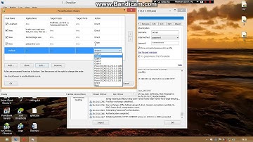 cara konek ssh pakai tere no injek port 443