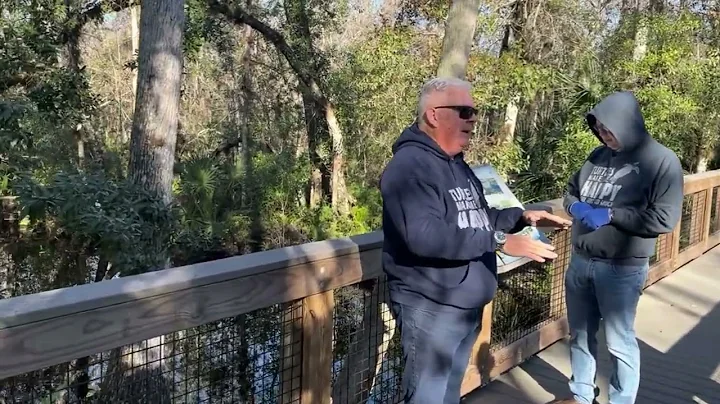 Invasive Species Removal at Brooker Creek