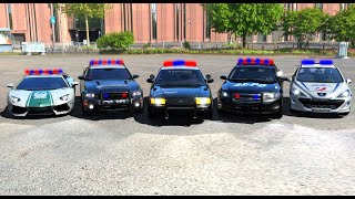 Assetto Corsa - Police Car Pack + DOWNLOAD