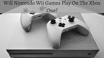 Can you play Wii games on Xbox?