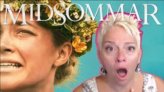 WTH is...M!dsommar | Movie REACTION | First Time Watching!