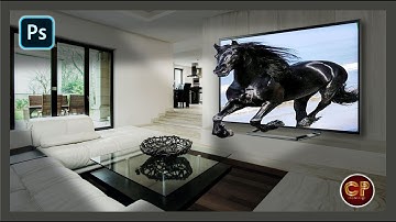 3d Pop Out Effect in Photoshop || 3d Effect in Photoshop || Photoshop Tutorial