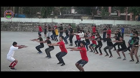 DDA Also Focuses On Physical Training Besides Academics