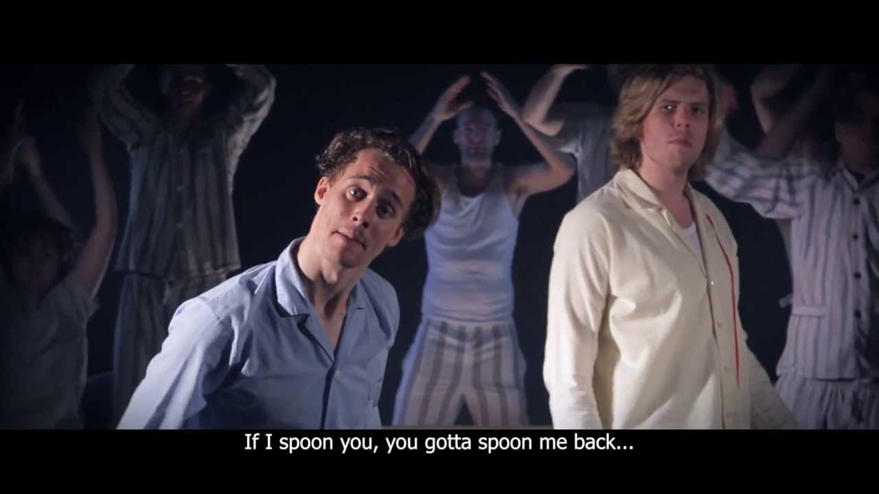 Kollektivet Music Video   I wanna be the little spoon