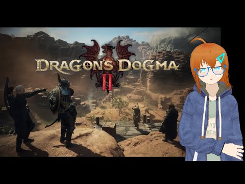 【Dragon's Dogma 2】ストーリー進めるよー