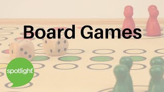 Board Games | practice English with Spotlight screenshot 2