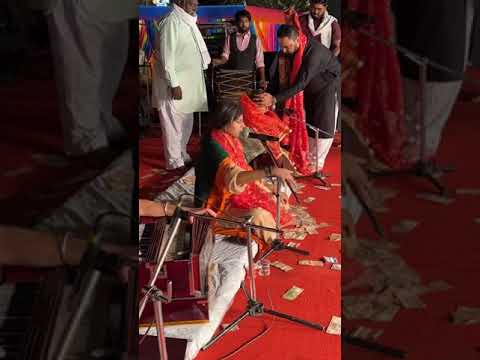 Nooran Sisters Latest Live Jagran At Pathankot