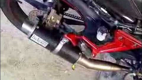 LC135 5Speed Blok 65mm