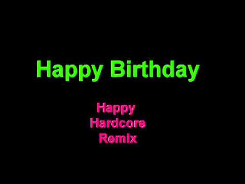 Happy Hardcore Remix 101