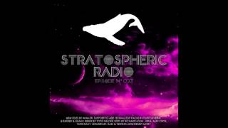 Whaler Presents - Stratospheric Radio #023 (Sneak Peek)