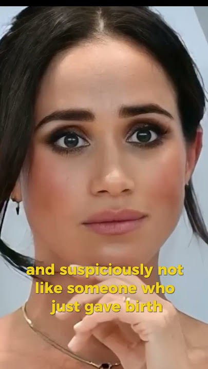 Royal SCANDAL Erupts—Meghan Accused of Faking Pregnancies!