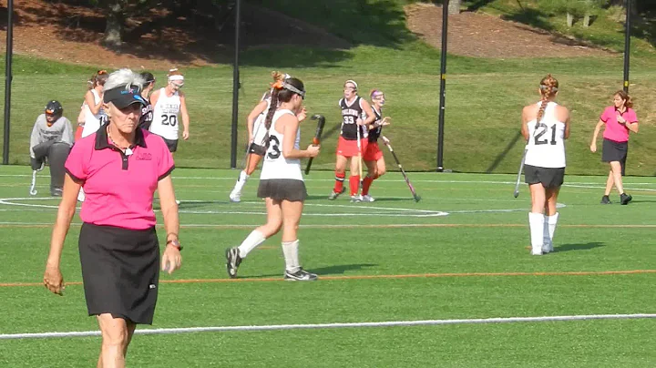 Greenwalt goal Spalding/McDonog...  field hockey 9...