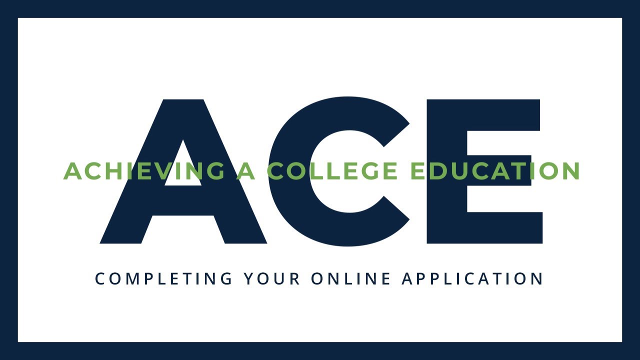 Achieving a College Education (ACE) | Maricopa Community Colleges