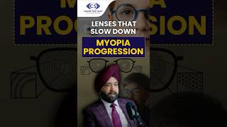 How Special Glasses Help Control Myopia Progression | Dr. Mahipal S. Sachdev | Centre For Sight