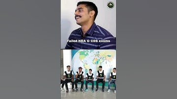 Failed in All Written Exam, Still Got Recommended in SSB. #indianarmy  #ssbinterview #shorts #viral