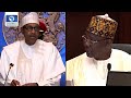Full Video Nasarawa Governor Visits Buhari Lauds FG S Takeover Of Lafia Airport Full Video Nasarawa Governor Visits Buhari Lauds FG S Takeover Of Lafia Airport