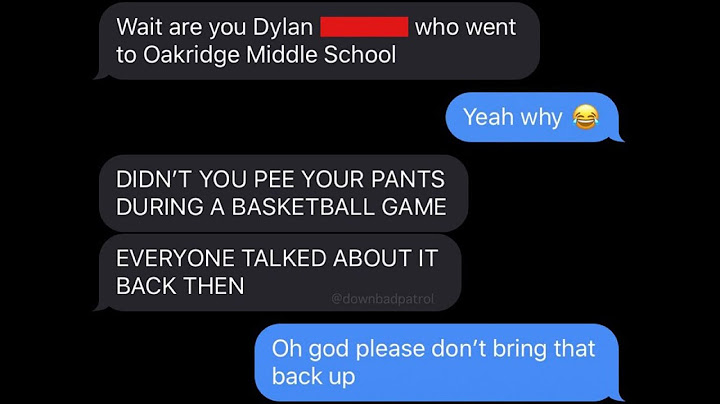 The Disrespect Is REAL