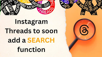 Instagram Threads Adding Search Function Soon | Trends Top Five #threads #markzuckerberg