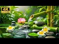 Beautiful Relaxing Music to Stop Overthinking | Calming Water Sounds for Stress Relief & Deep Sleep