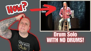 Home Free - Drum Solo (Adam Rupp) || Drummer Reacts