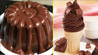 فيديو لعشاق ومحبي الشوكلاتة والحلوياتاذا انت تحب الكيك والشوكولاتة الفيديو لك