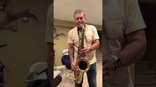 Turnaround Joshua Rodman Challenge