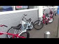 The Schwinn Stingray Chopper Bike Tribute 2  The Real Diamondz Bike Crew