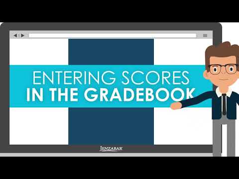 SONIS - Faculty Portal: Entering Students' Scores in the Gradebook