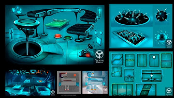 Your Concept Art Portfolio (CtrlPaint.com)