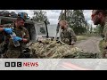 Ukraine says situation worsening in Kharkiv | BBC News