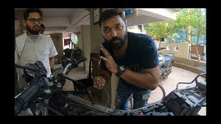 ROYAL ENFIELD HIMALAYAN ISSUE BS4 | ENGINE STALLING ISSUE | ITS SOLUTION | Vlog 10 Part 1