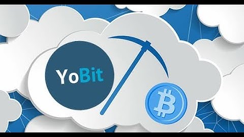 Виртуальный майнинг Yobit 16 дней  зарабатываю