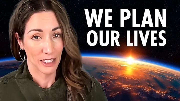 This NDE Will Give You Goosebumps - Woman Dies, Sees Life Blueprint & That We Plan Our Lives