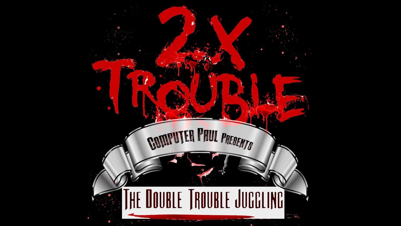 DOUBLE TROUBLE JUGGLING RIDDIM V1X