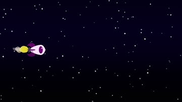 Space Field with Unity 3D Particle System