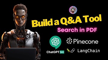 Langchain + ChatGPT + Pinecone: A Question Answering Streamlit App