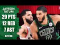 Jayson Tatum takes over in Raptors vs. Celtics Game 7 showdown | 2020 NBA Playoffs