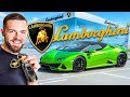 BUYING A Lamborghini Huracan Evo Spyder FOR 372 000 In Dubai Stefan Loredan Lambo BUYING A Lamborghini Huracan Evo Spyder FOR 372 000 In Dubai Stefan Loredan Lambo